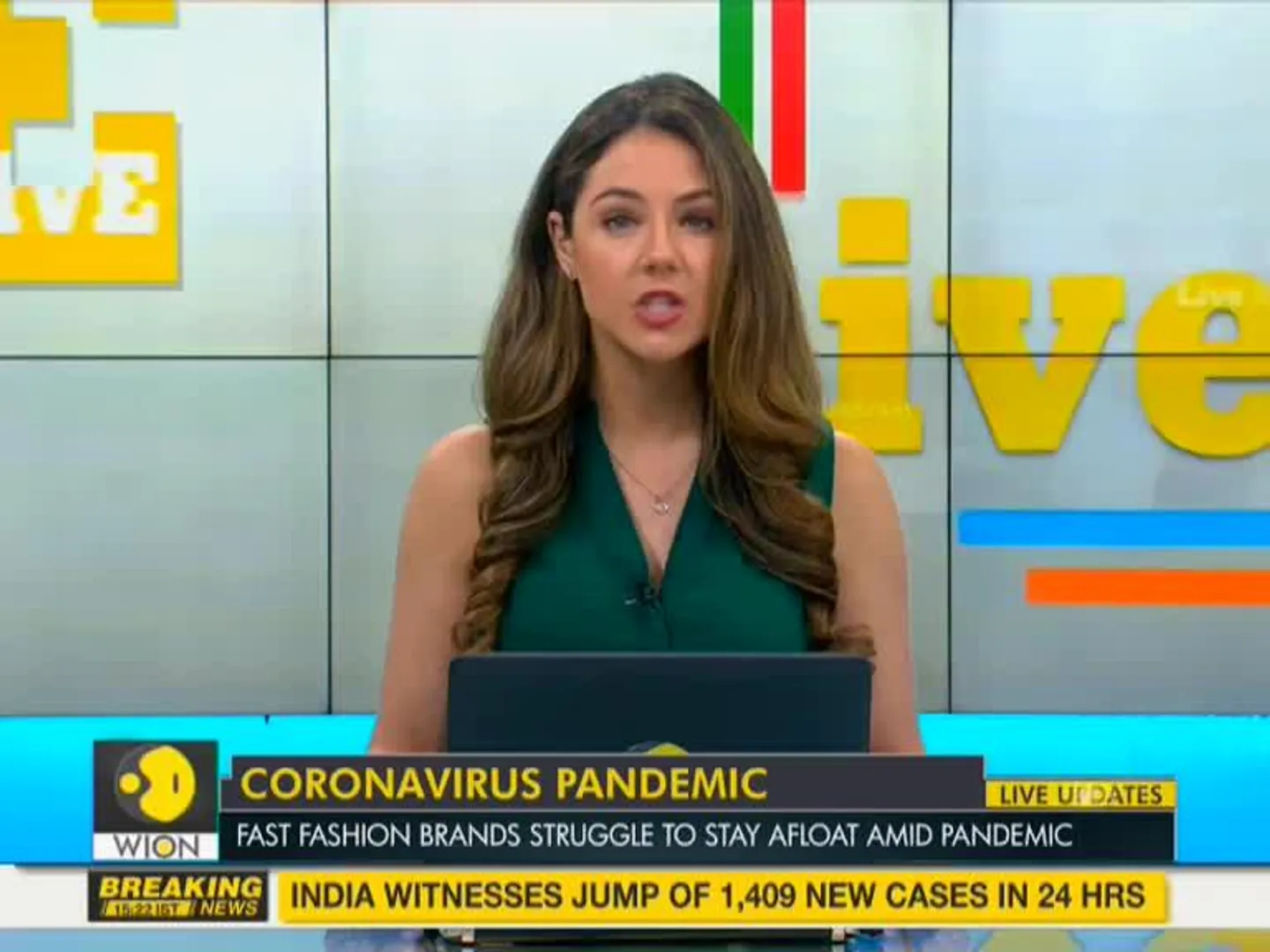 Fast fashion takes a hit amid coronavirus lockdown
