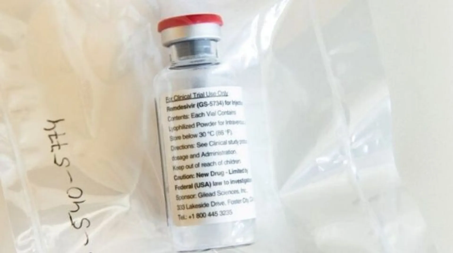 Does Remdesivir work against coronavirus?