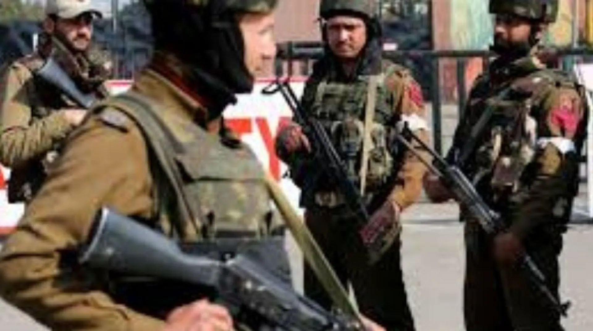 'Hybrid or part time terrorists': A new challenge for security forces