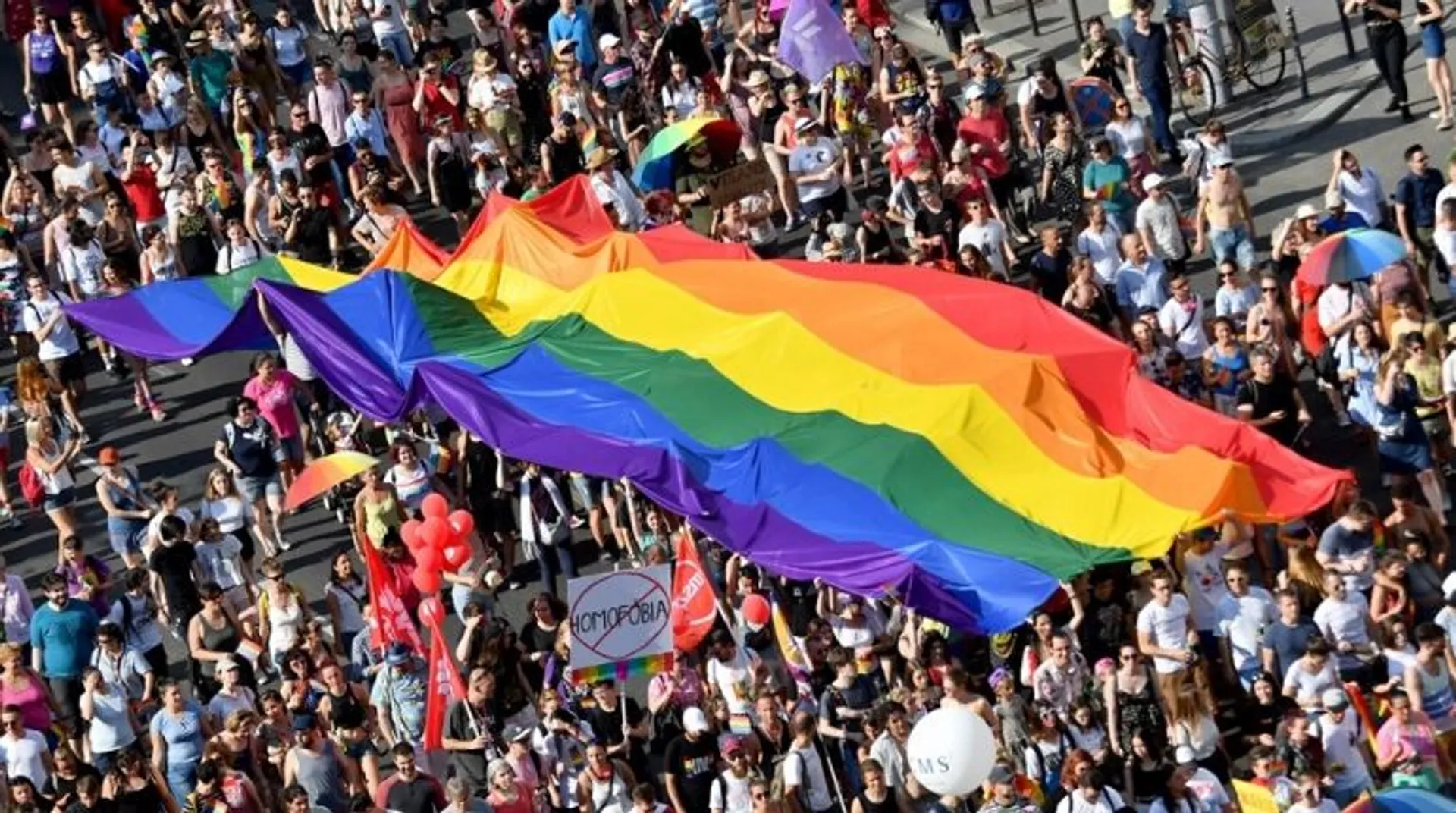Texas bans transgender girls from participating in female sports in schools
