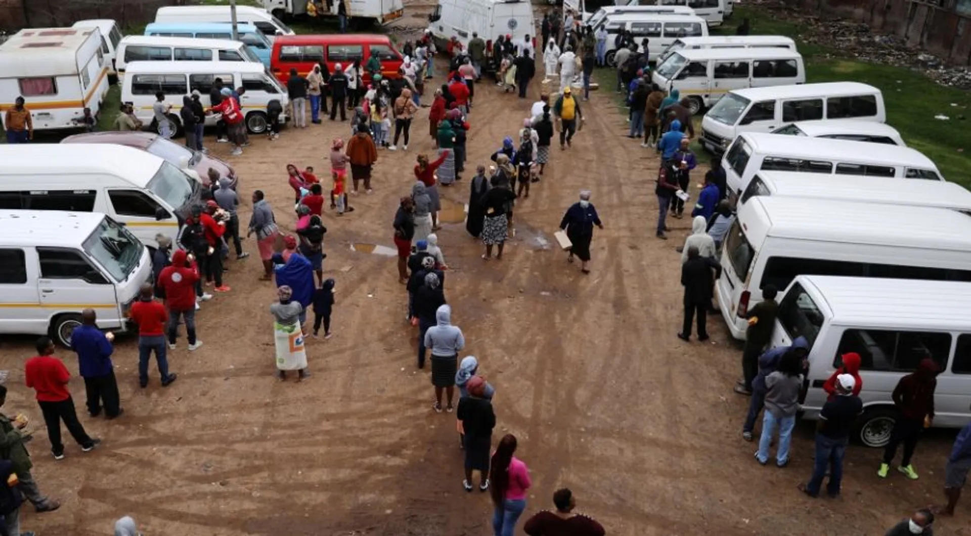 Blacks and Whites clash at South African school incident