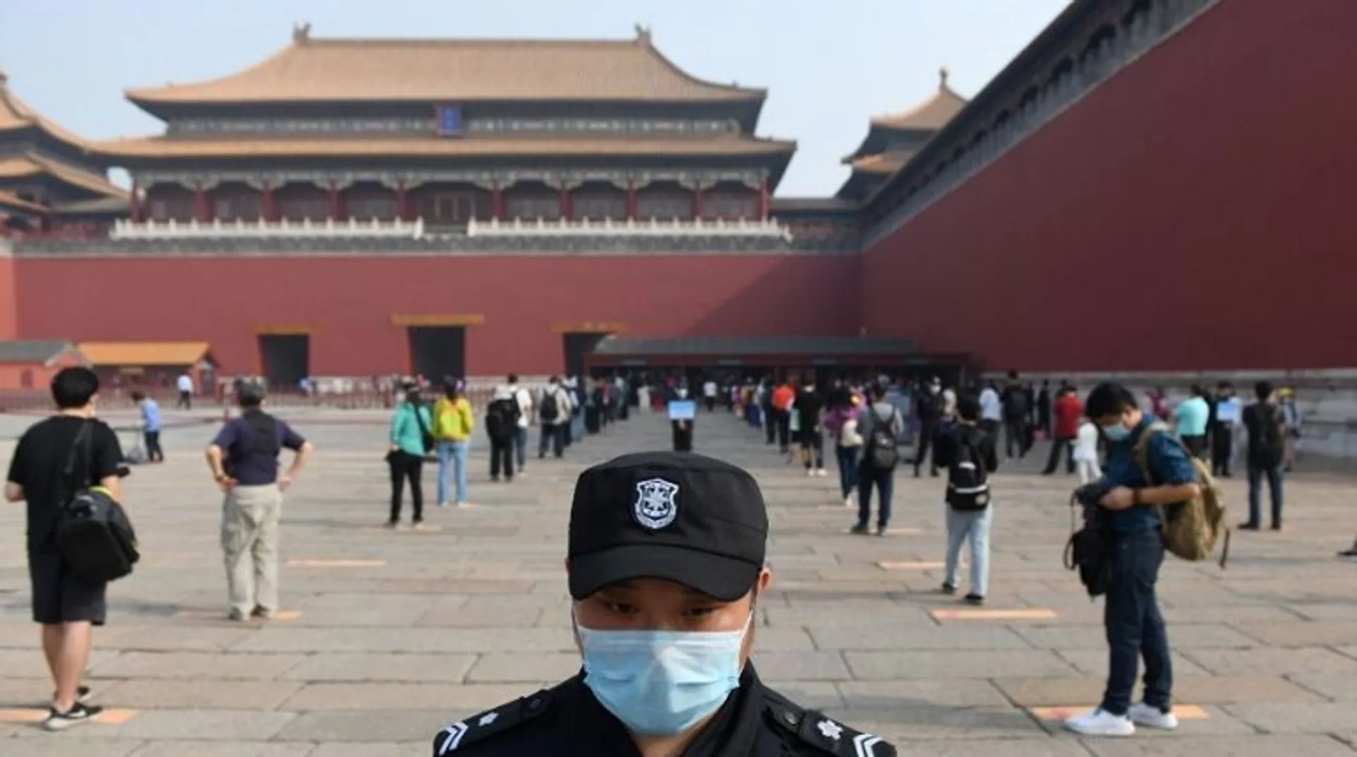 Hong Kong's Tiananmen vigil organiser disbands