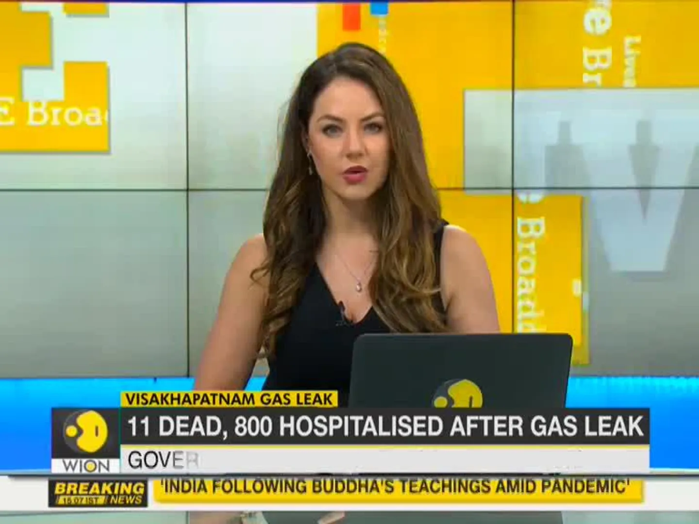 11 dead, 800 hospitalized after styrene gas leak in Vizag | Visakhapatnam