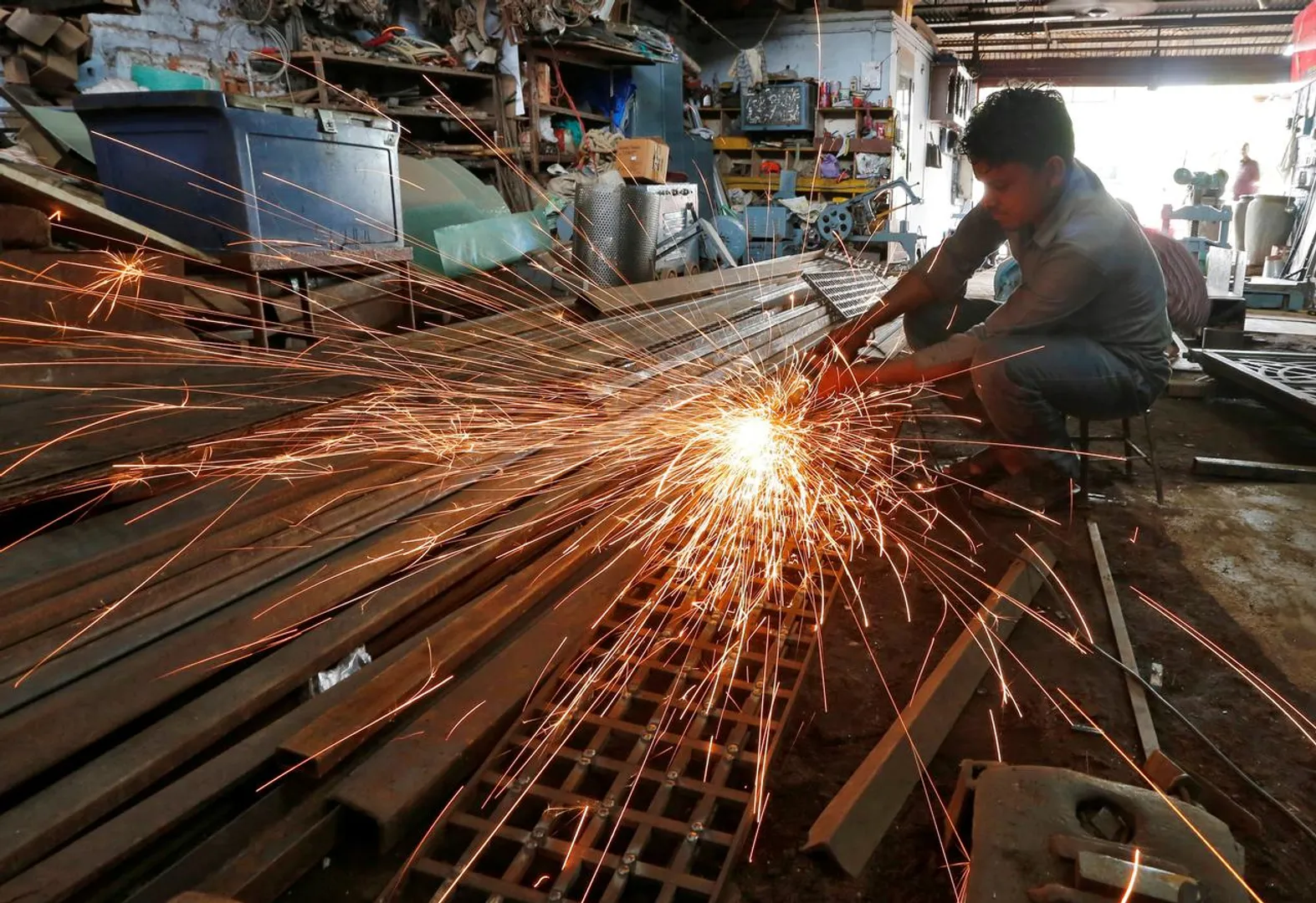 Indian economy to grow at 9.5 per cent in 2021: IMF