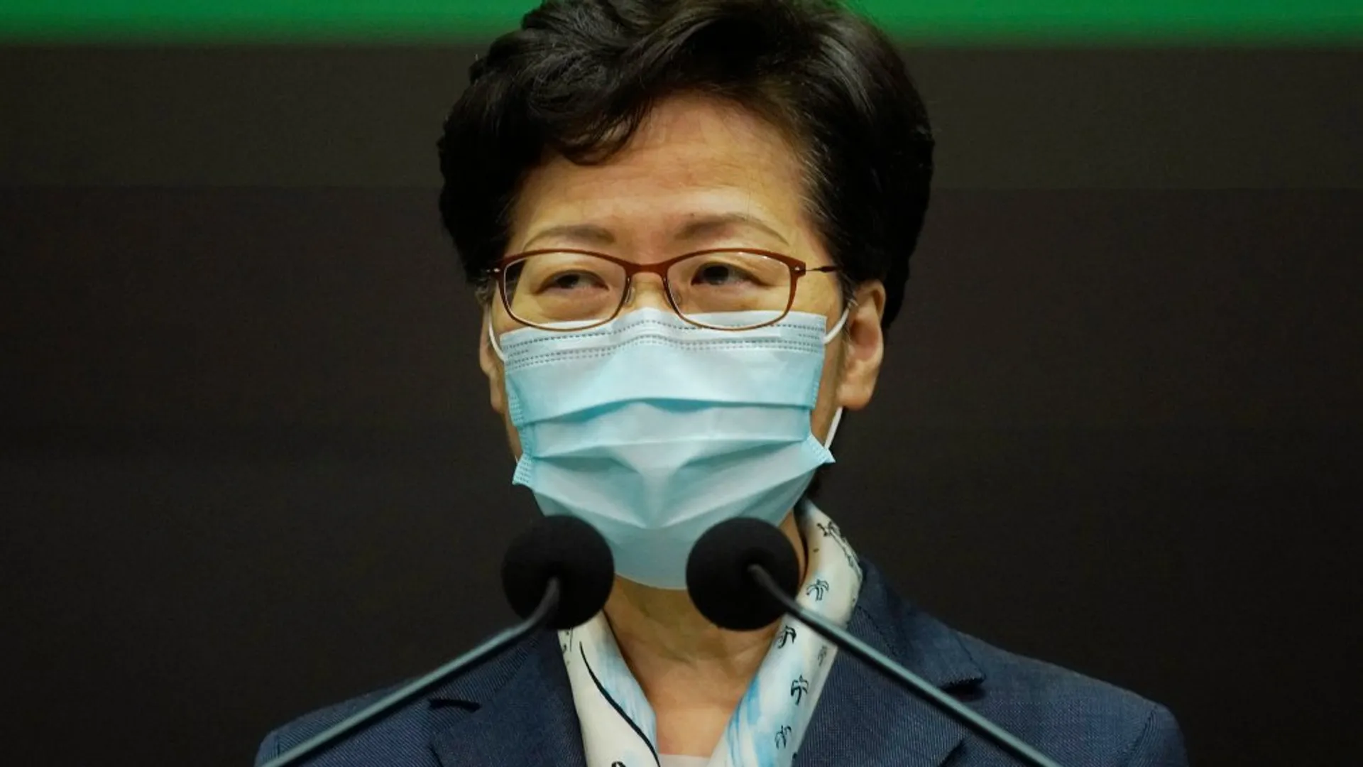 Hong Kong lawmakers to make 'abuse' of Chinese national anthem legal offence
