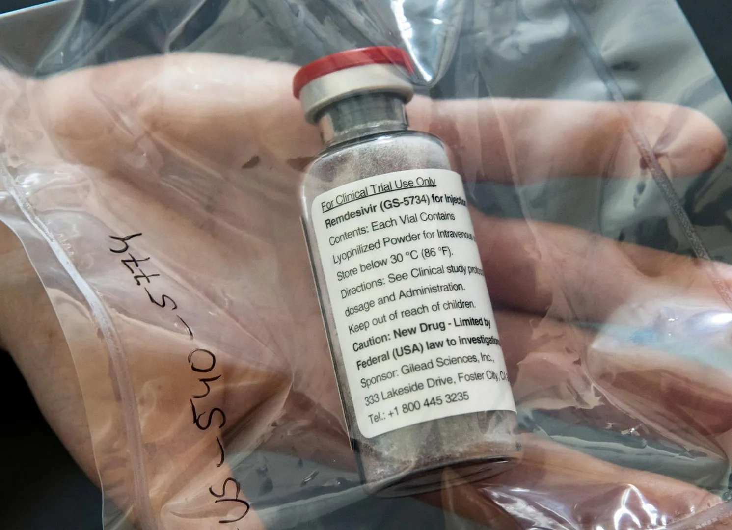 India to import 450,000 vials of antiviral drug Remdesivir amid spike in COVID-19 cases