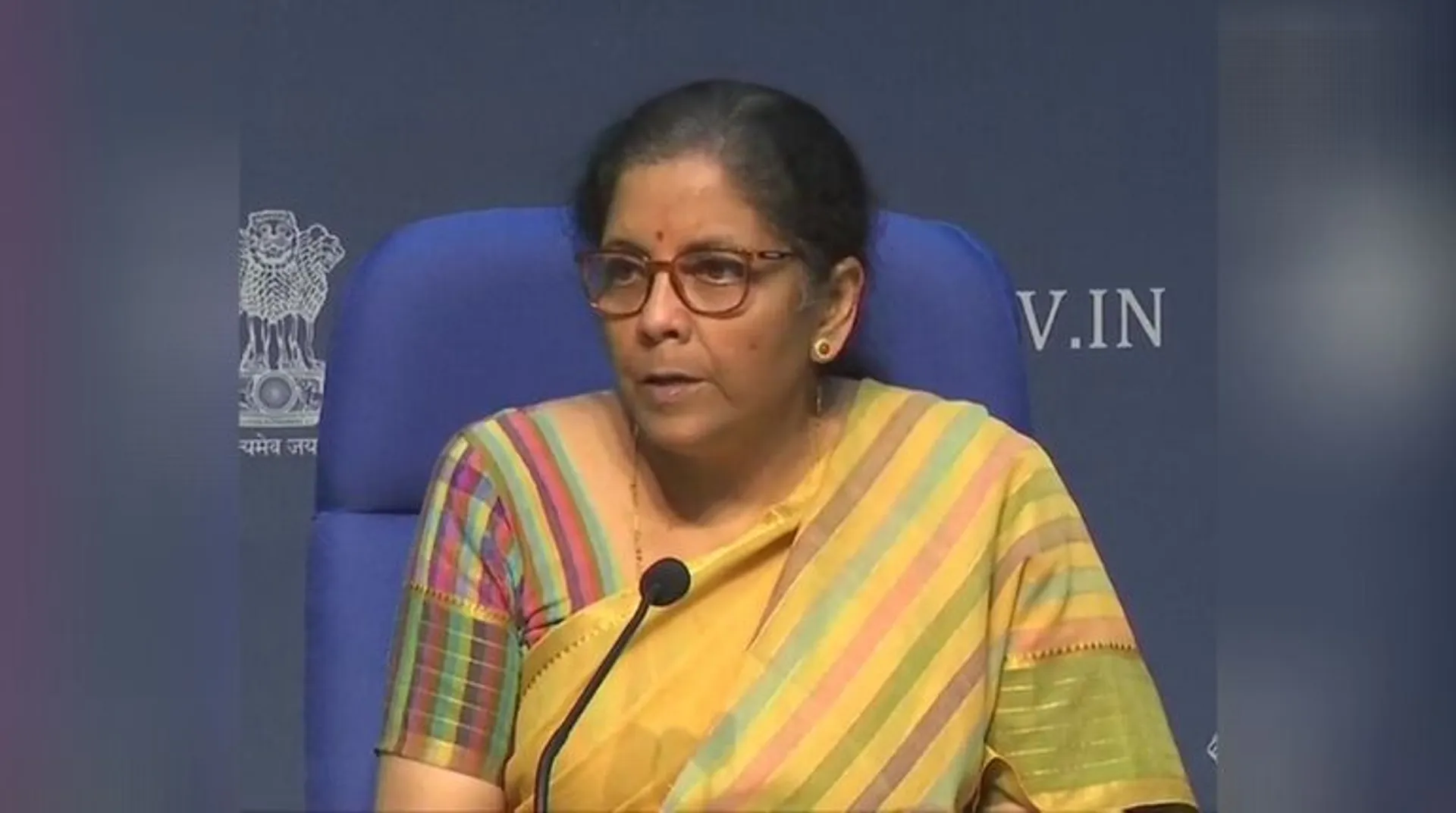 Government cites oversight, withdraws order to cut interest rates on small savings schemes