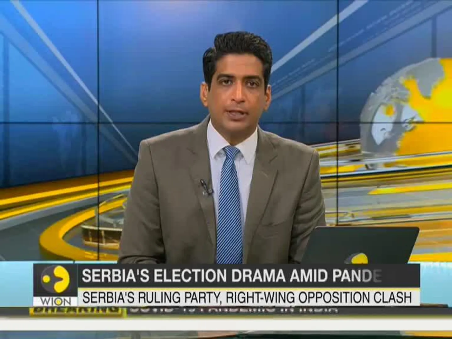 Serbia’s election drama amid pandemic