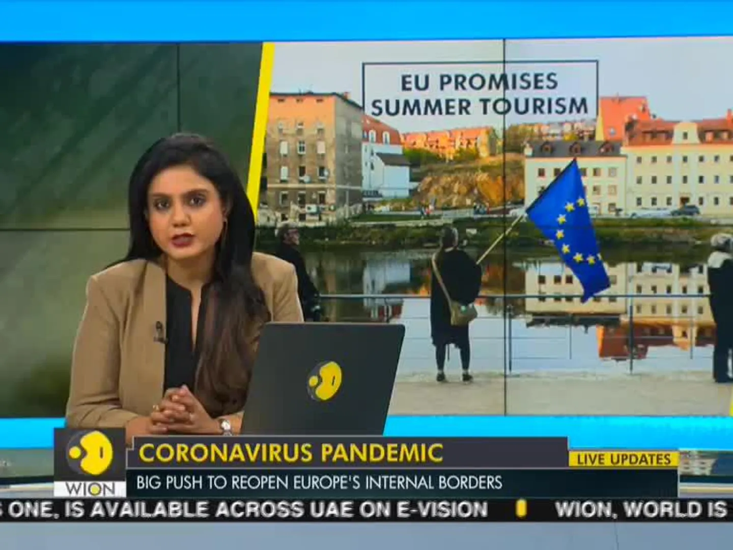 Covid-19: EU’s big push for lifting restrictions
