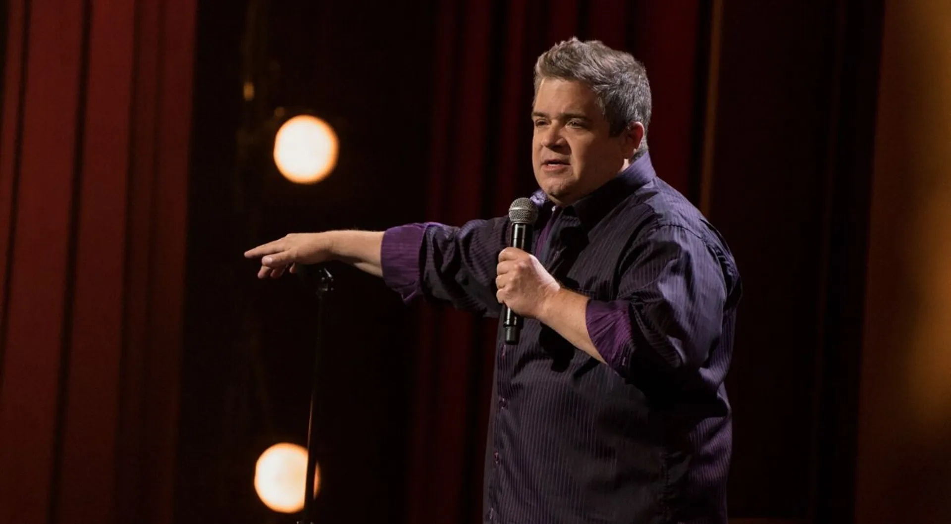 Patton Oswalt to host Sundance Film Festival 2021