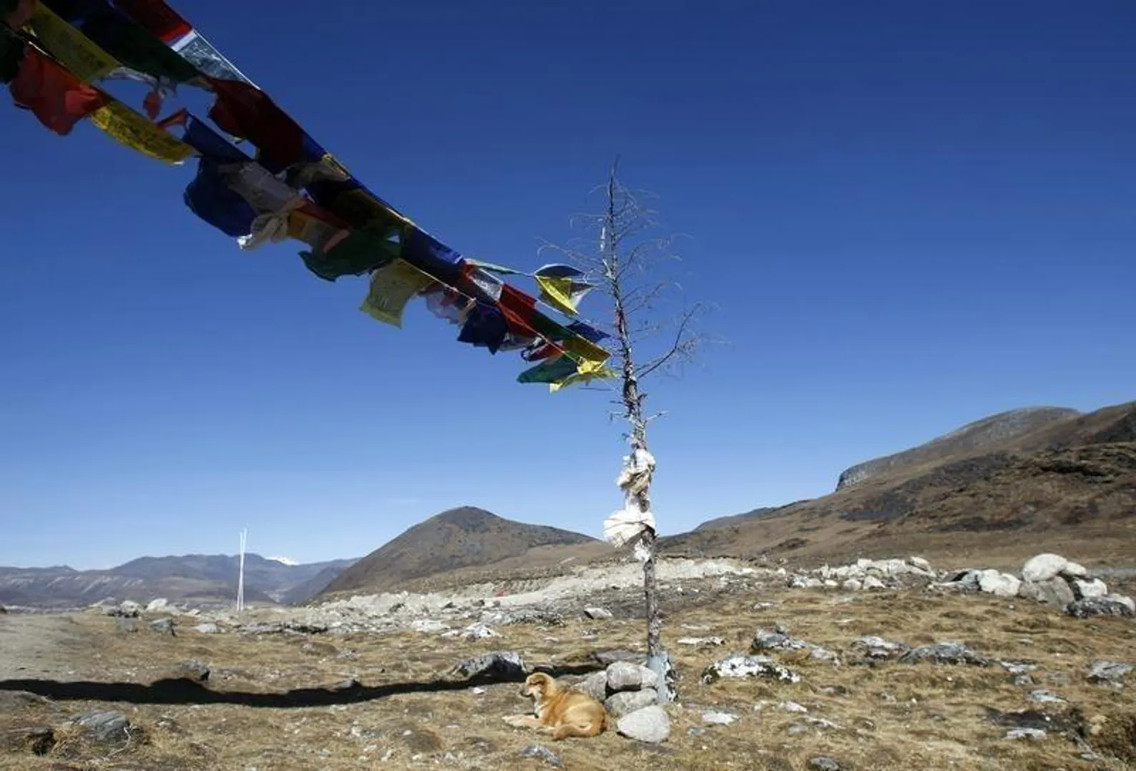 Why the Indian Frontier Administrative Service could be a potent force against China
