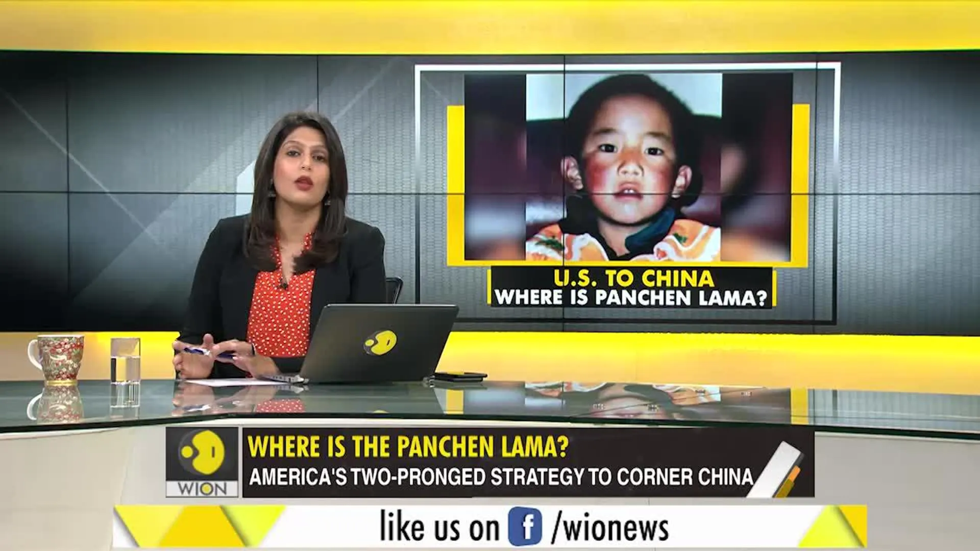 Gravitas: Why is China hiding the Panchen Lama