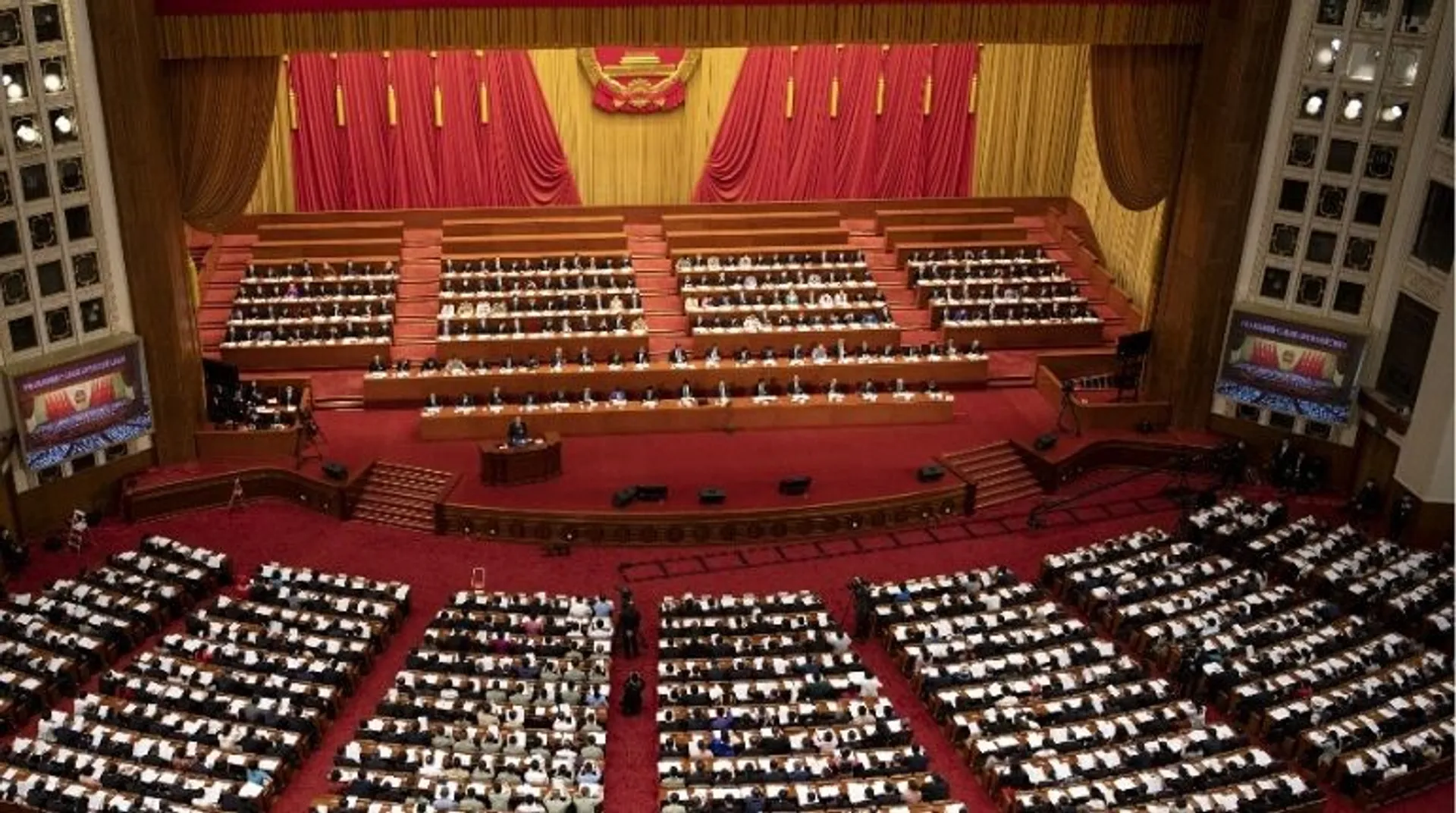 China's 'two session' agenda: Hong Kong, global trade in post-COVID era