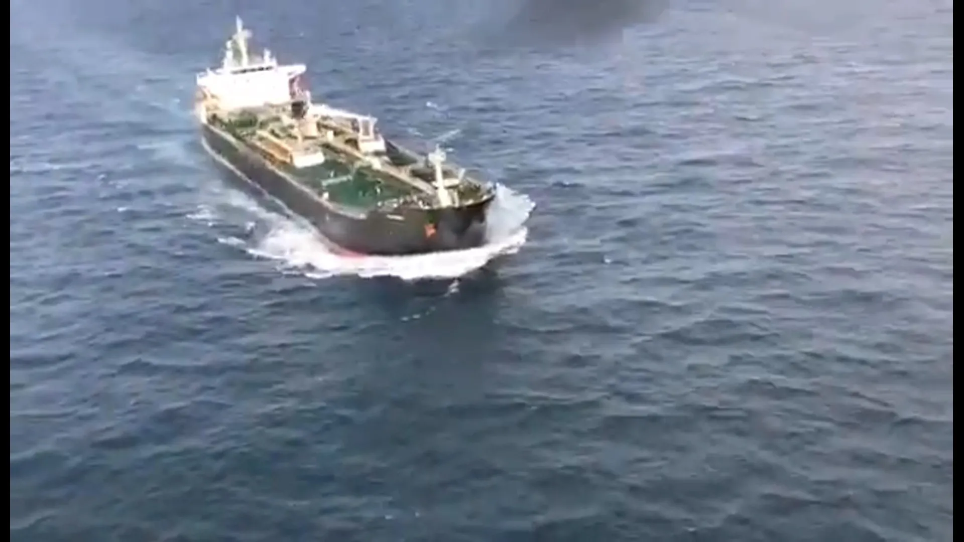 Iran prepared to retaliate if US stopped Venezuela-bound tankers: Report