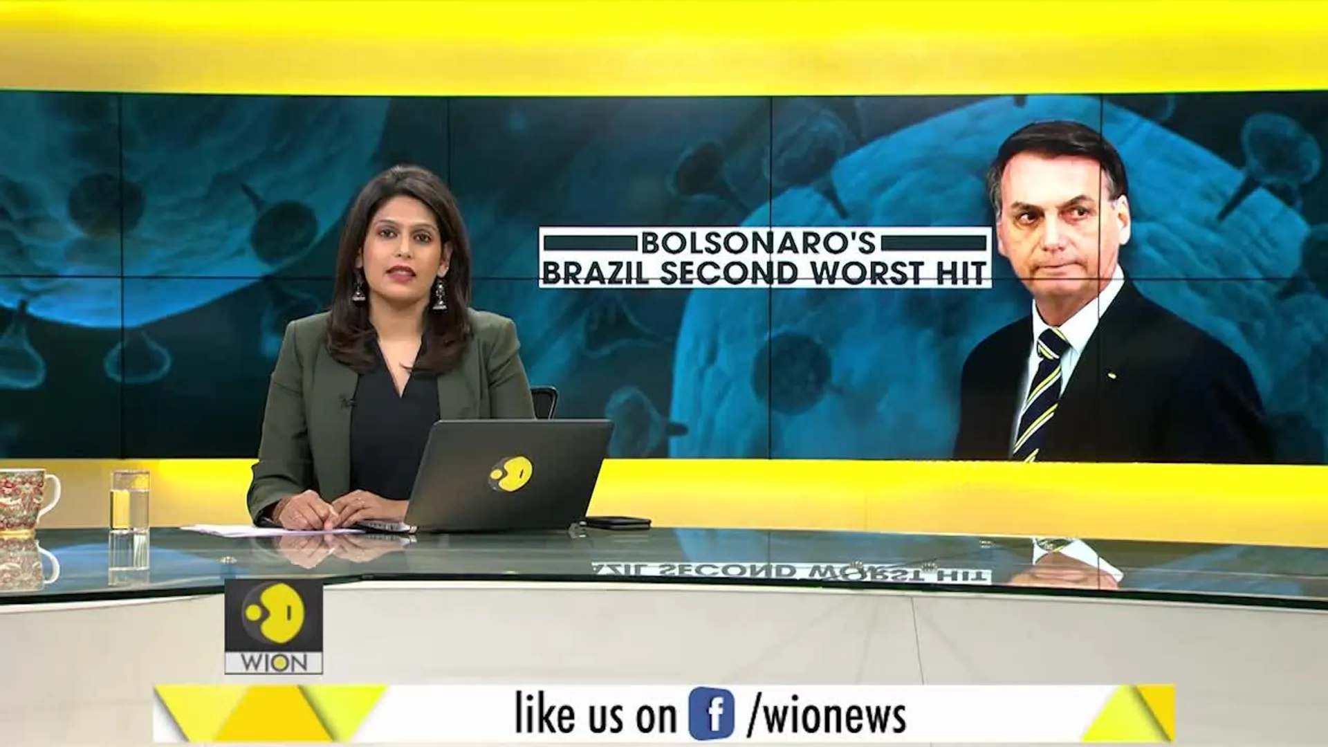 Gravitas: Jair Bolsonaro: The Trump of the tropics?