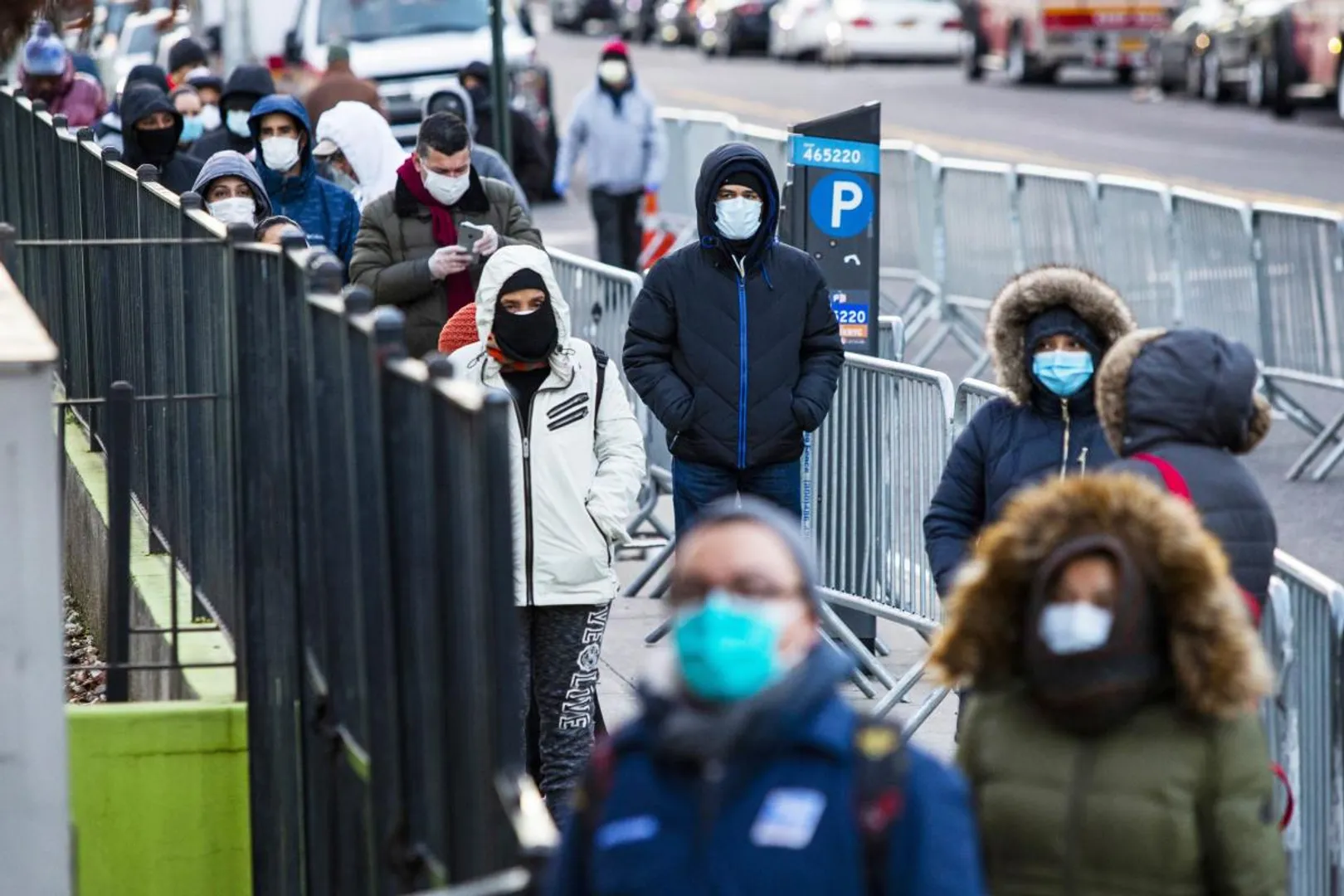 'Very worried': WHO warns of 500,000 deaths by March amid new wave in Europe