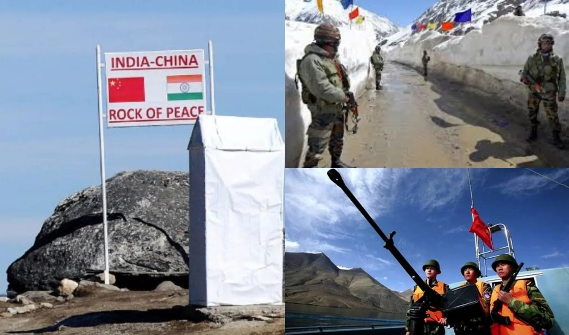 India-China standoff: Disengagement begins at LAC's three flash points