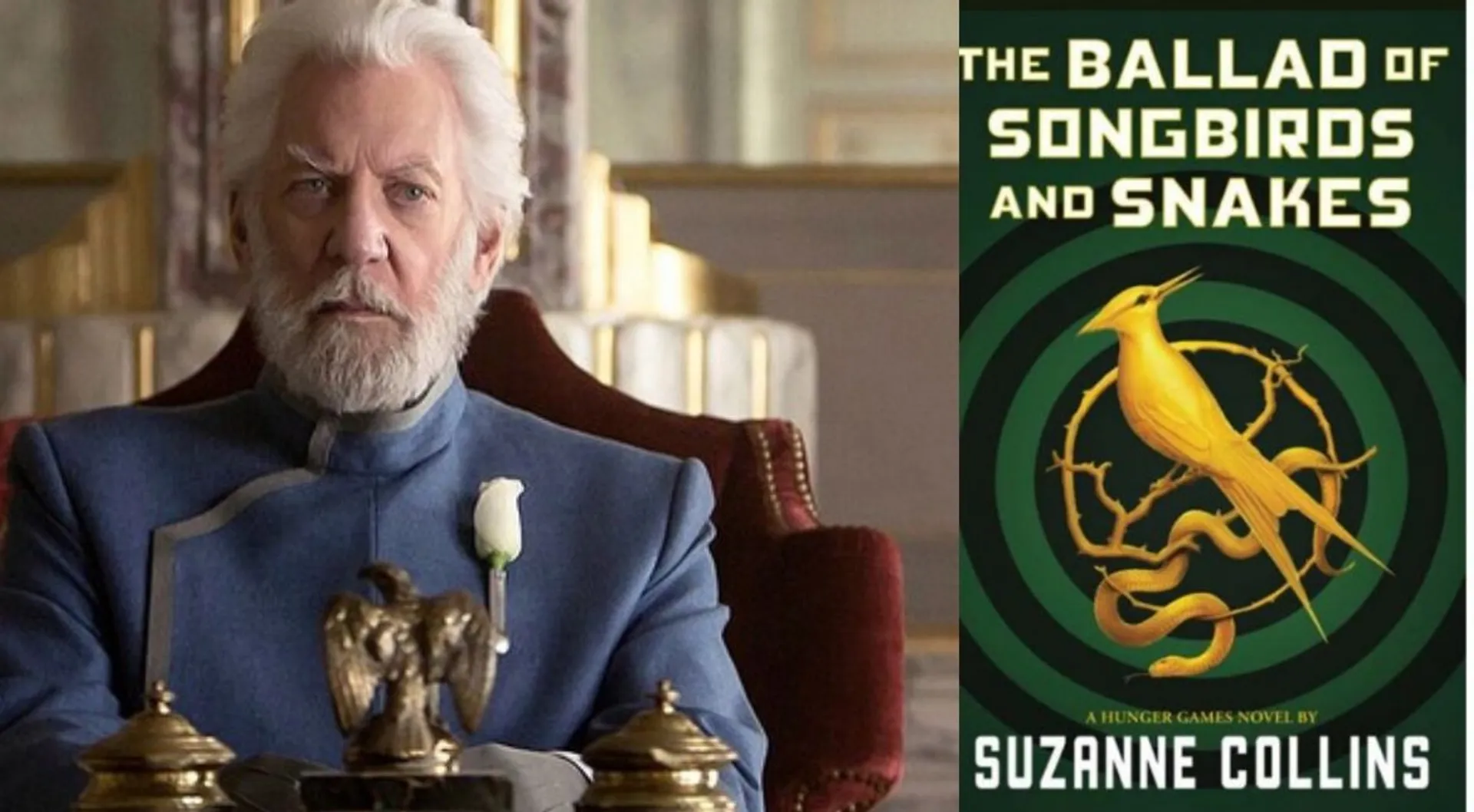 Exploring The Hunger Games Prequel: The Ballad Of Songbirds & Snakes