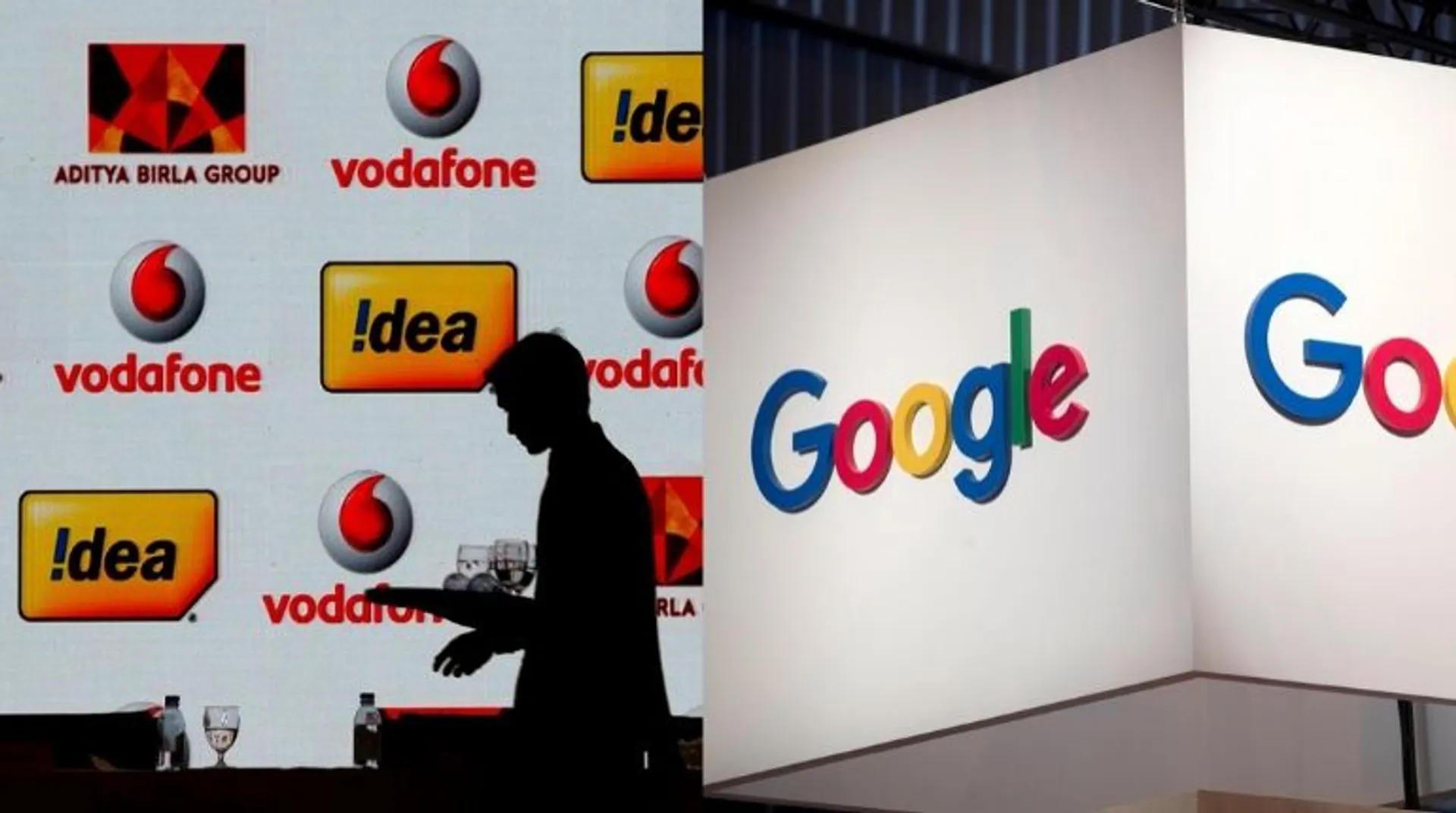 Google plans to buy 5% stake in struggling Vodafone India