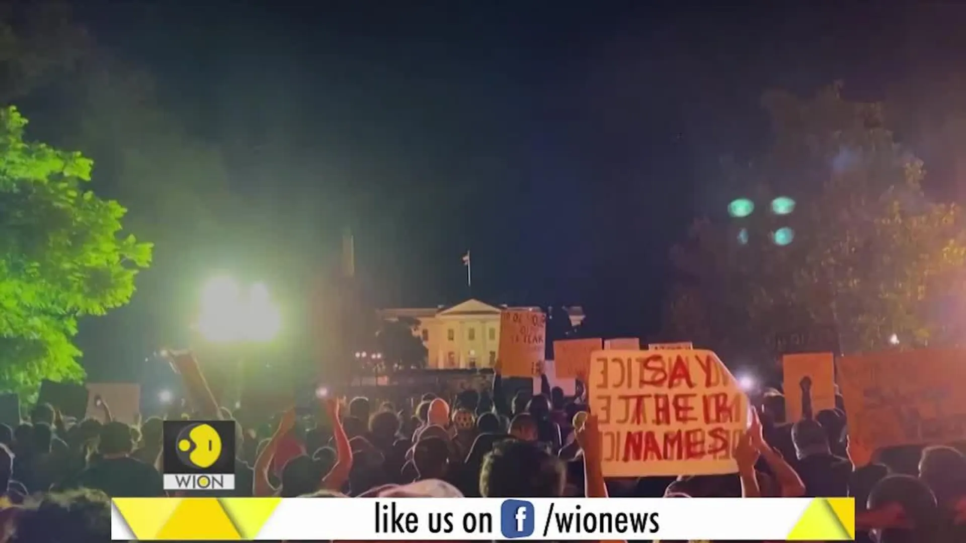 Gravitas: Superpower unravels | Riots in the United States
