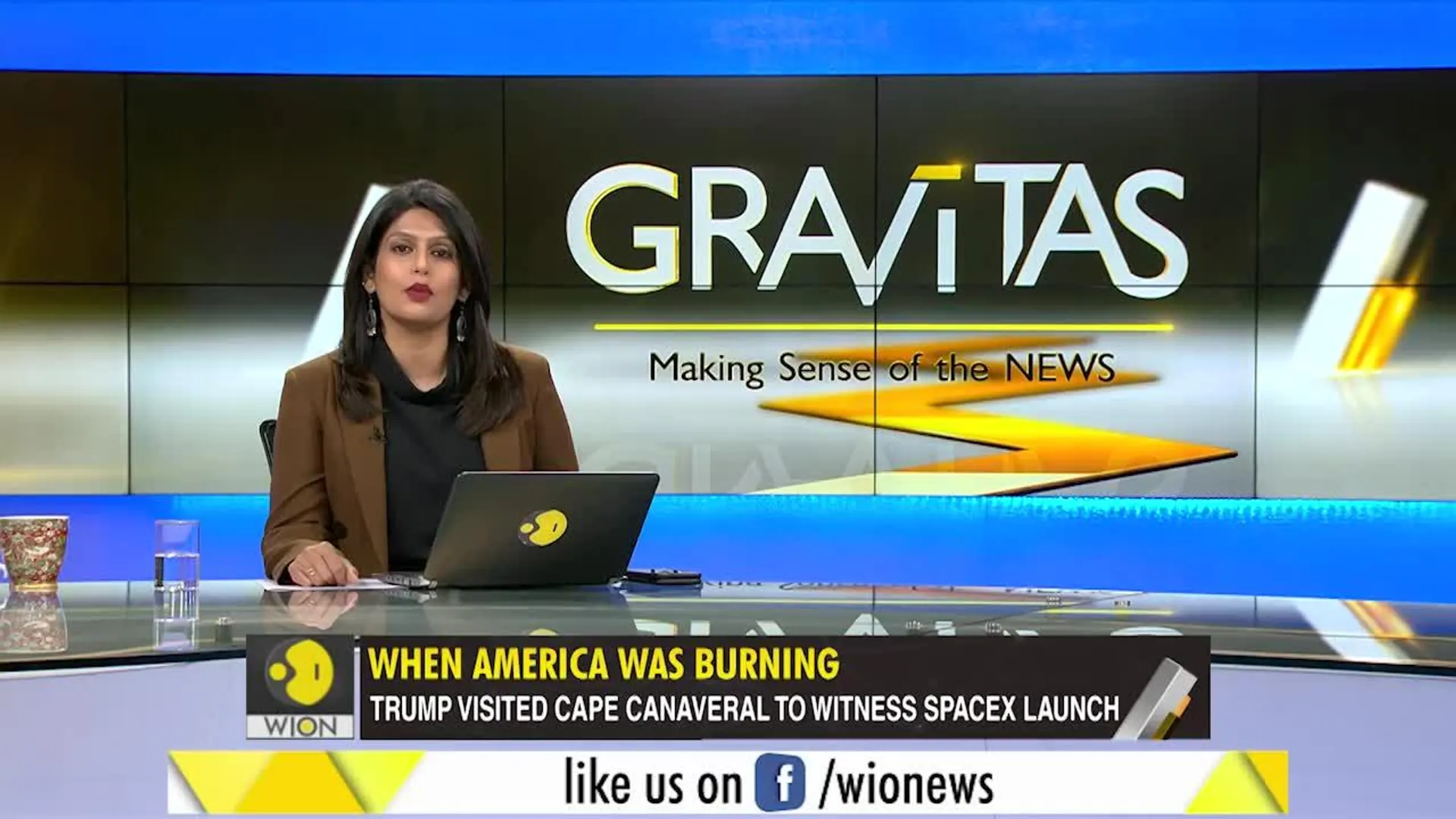 Gravitas: United States | Politics erupts over the death of an African American