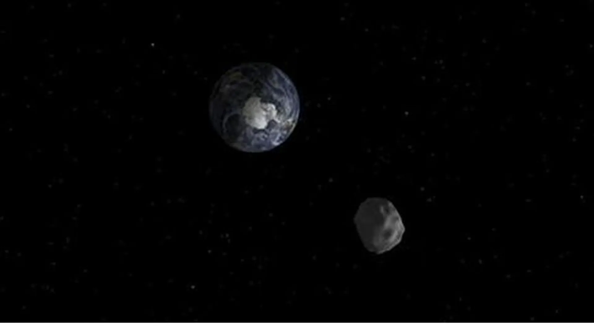 US astronomers discover âfastest orbiting asteroidâ in solar system