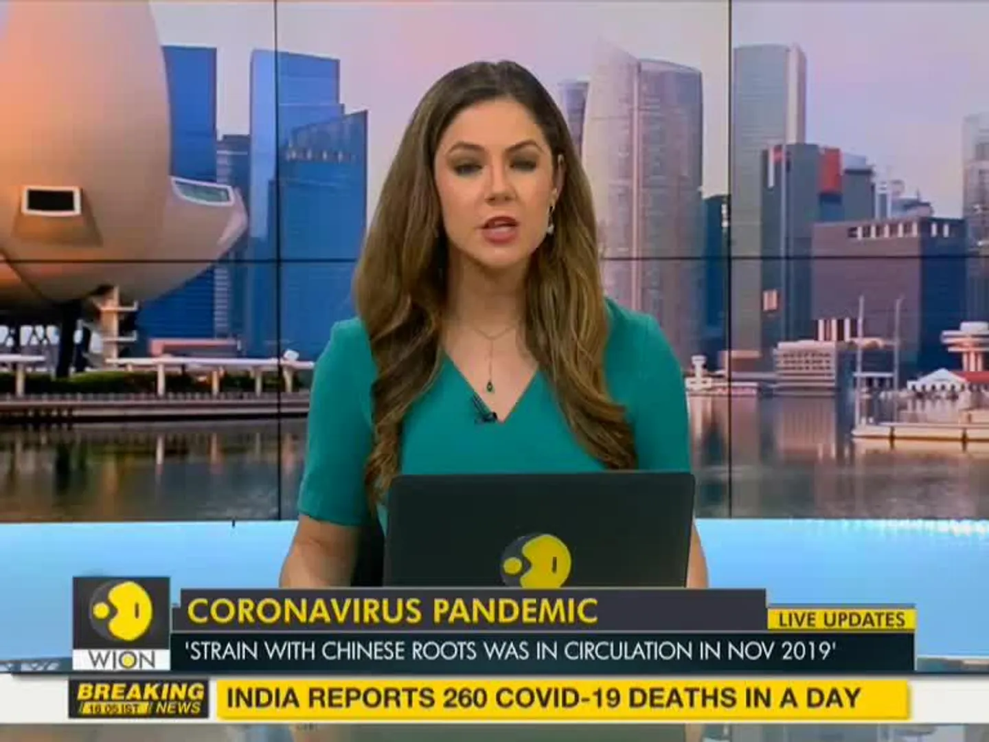 Study on coronavirus strain circulating in India, As early as November 2019