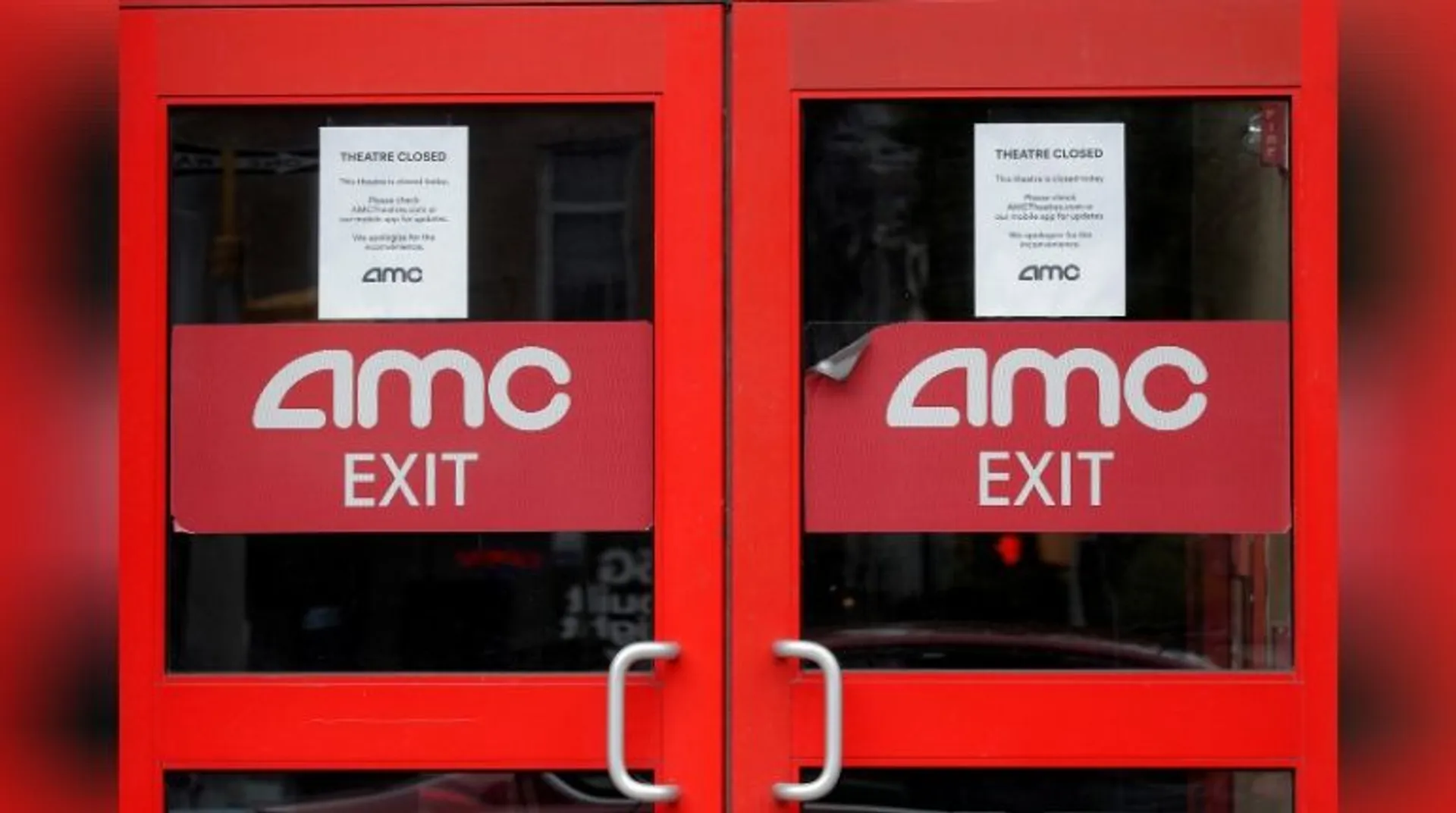 'It feels amazing': New Yorkers cheer reopening of movie theaters