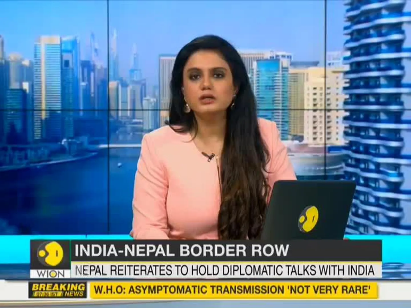 'Confident that issue can be resolved through dialogue' says Nepal's foreign minister