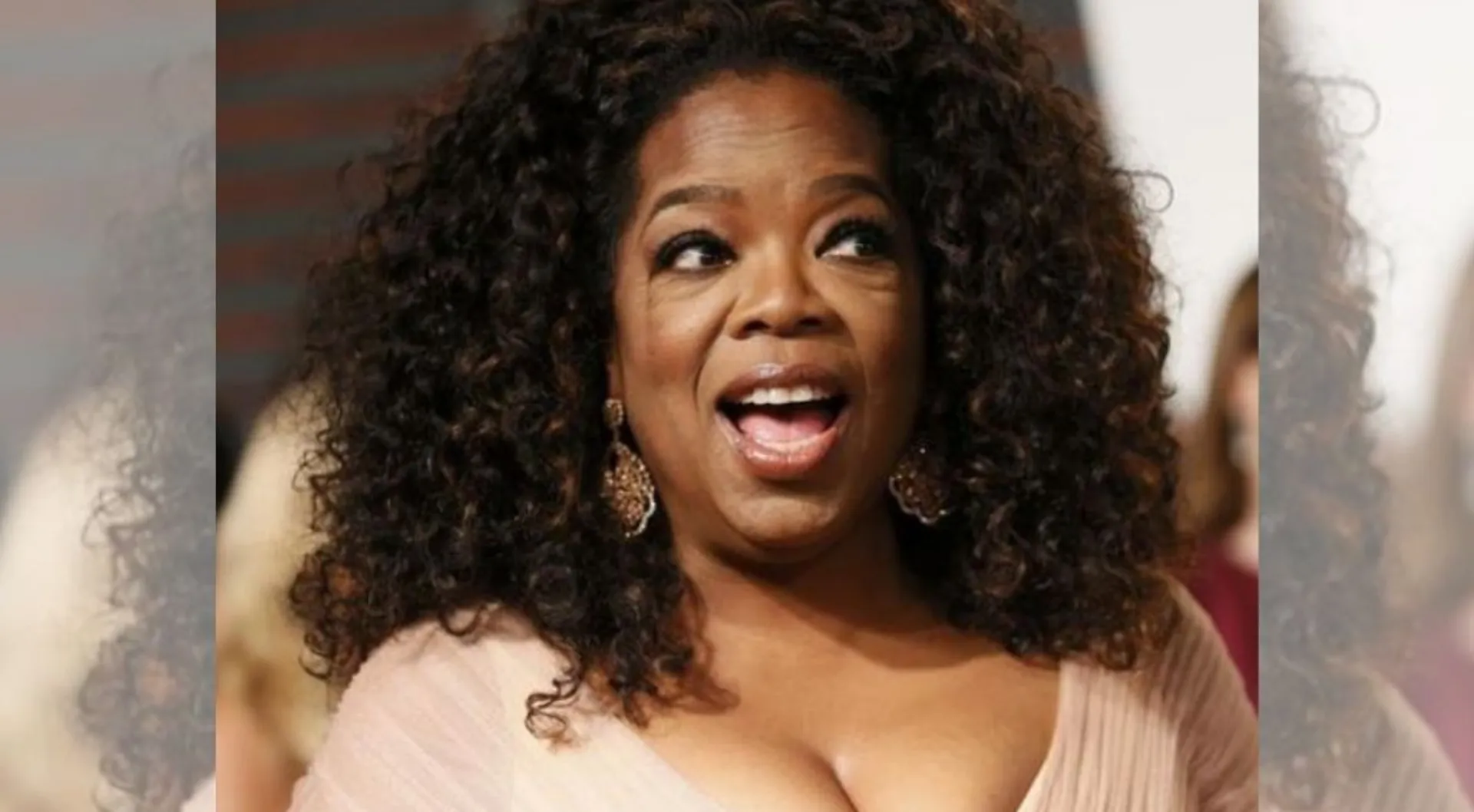 Oprah Winfrey shares best thing about Thanksgiving