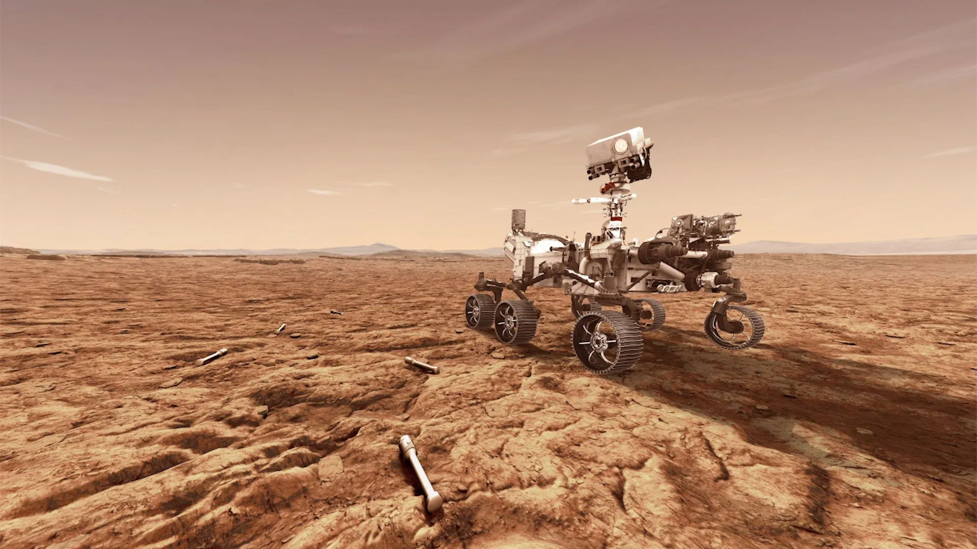 'Long-extinct volcano on Mars?': Perseverance rover's new discoveries a treasure trove for future scientists
