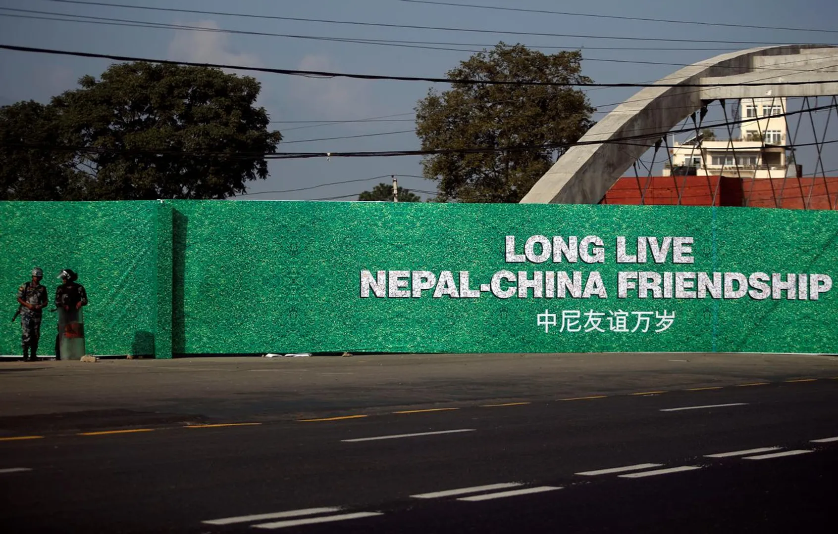 Chinese spy agency playing active role to destabilise Nepalâs relations with other nations: Report