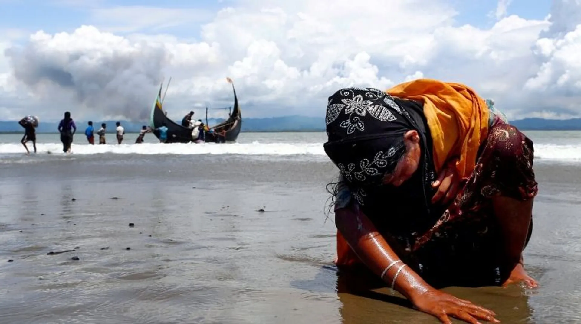 'Highest stakes' in the resolution of Rohingya issue: India