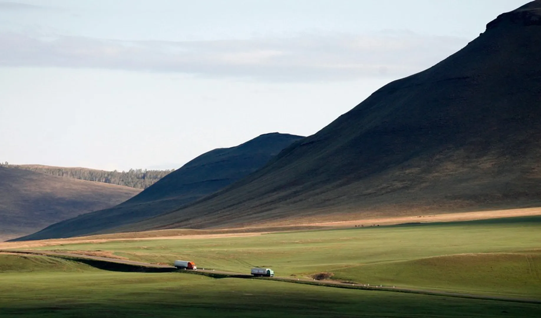 Siberia's prolonged unusually warm weather is an 'alarming sign', scientist says