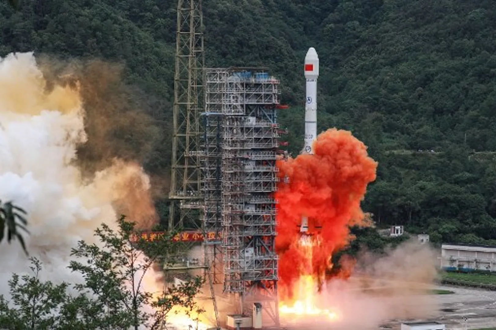 China launches Beidou satellite to track geolocation