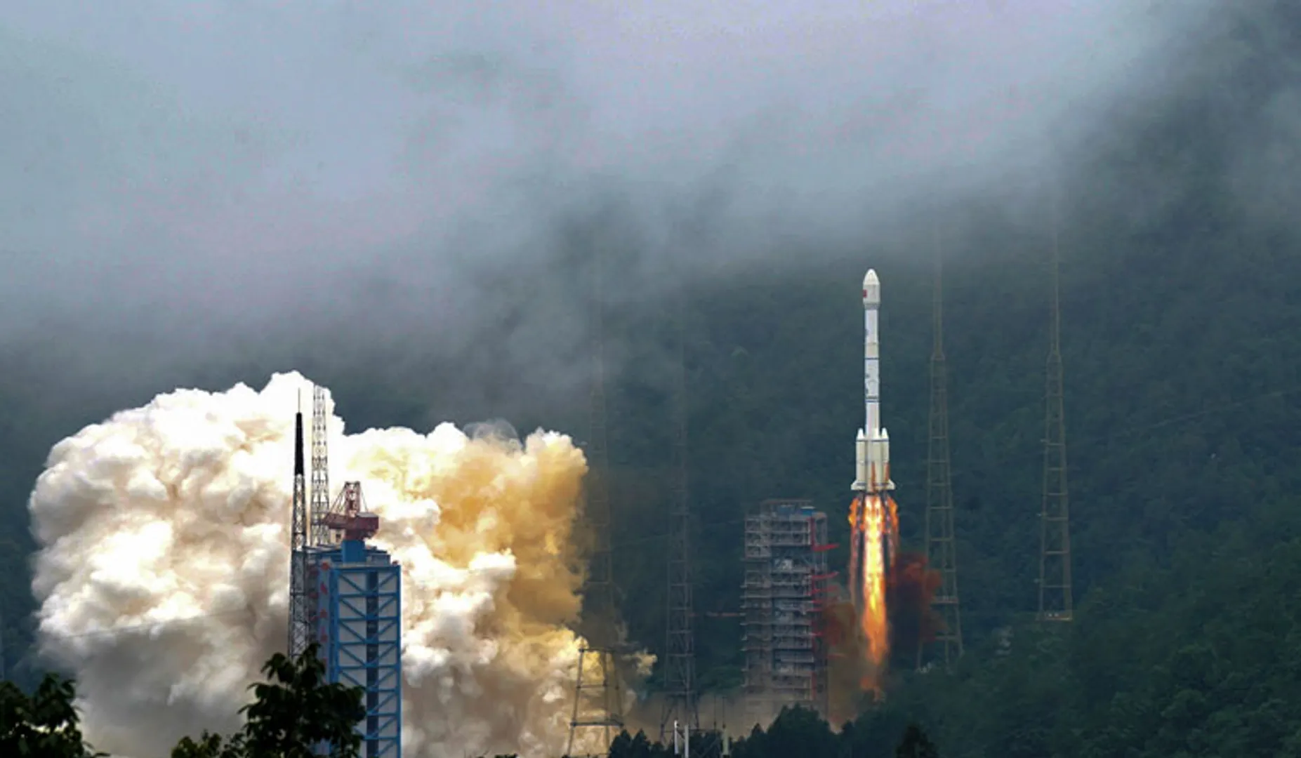 China launches 100% domestically produced final satellite to complete Beidou system