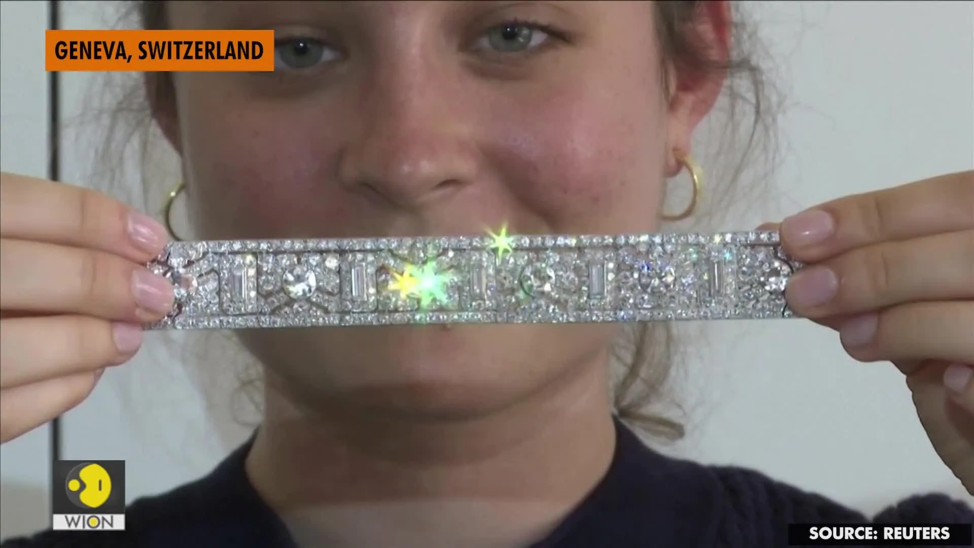Live jewellery auctions resume but online ‘here to stay’ – Sotheby’s