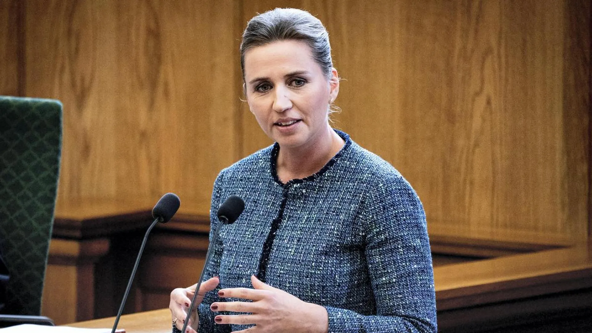 Denmark proposes making migrants work 37 hours a week to earn benefits