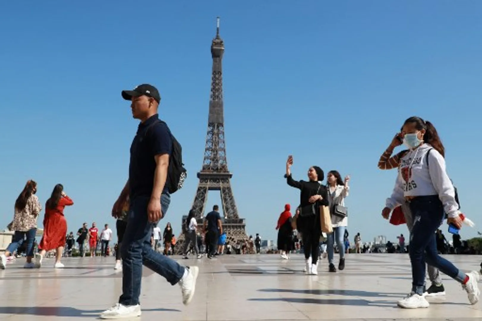 France is becoming more like America. Itâs terrible.