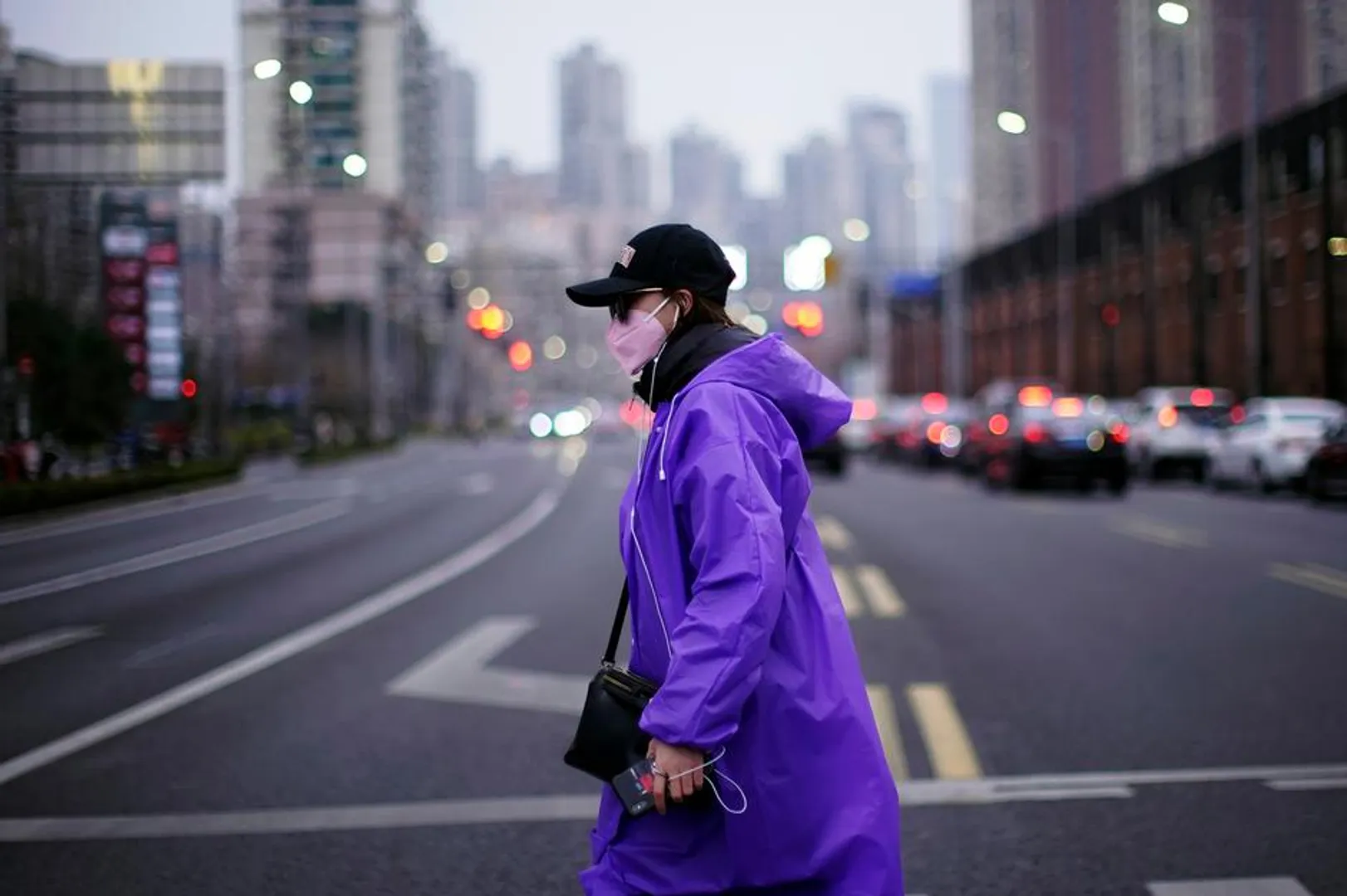 China long avoided discussing mental health. The pandemic changed that.
