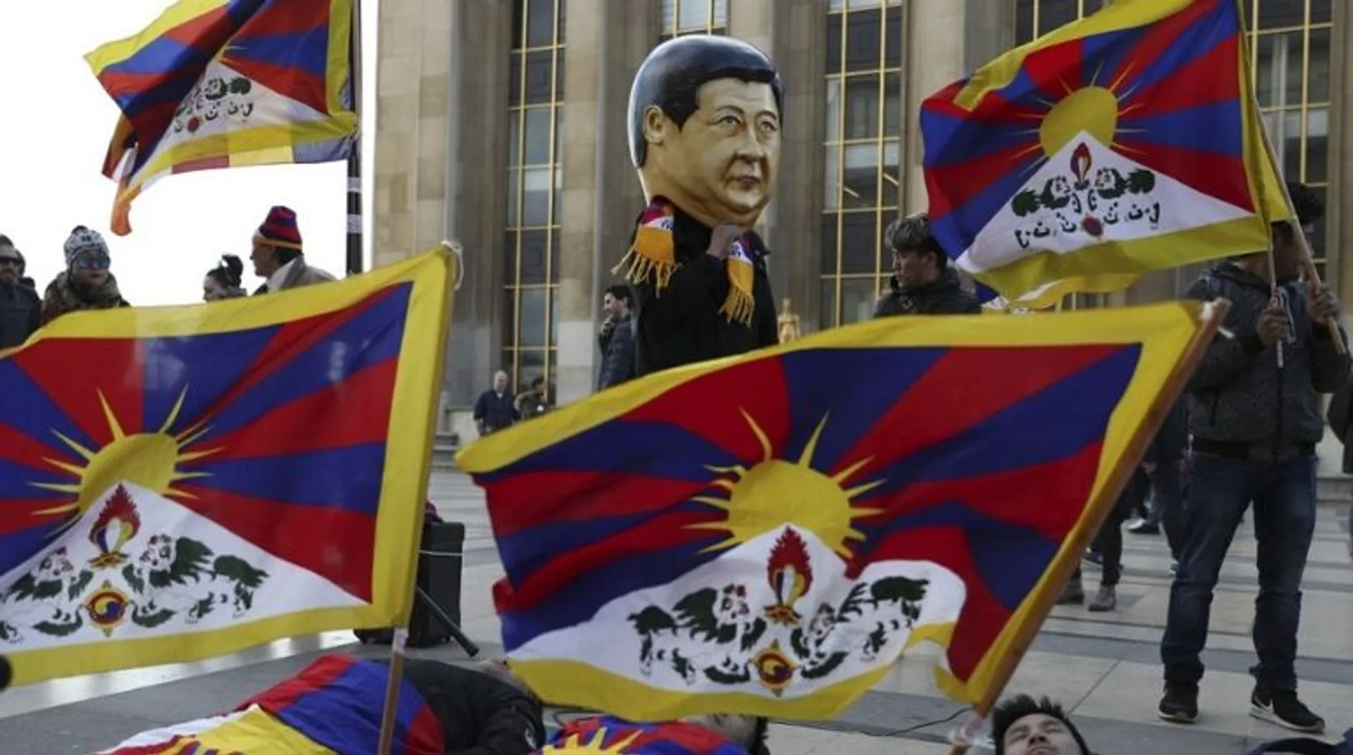 US comes to the rescue when China ramped up oppressions campaign in Tibet