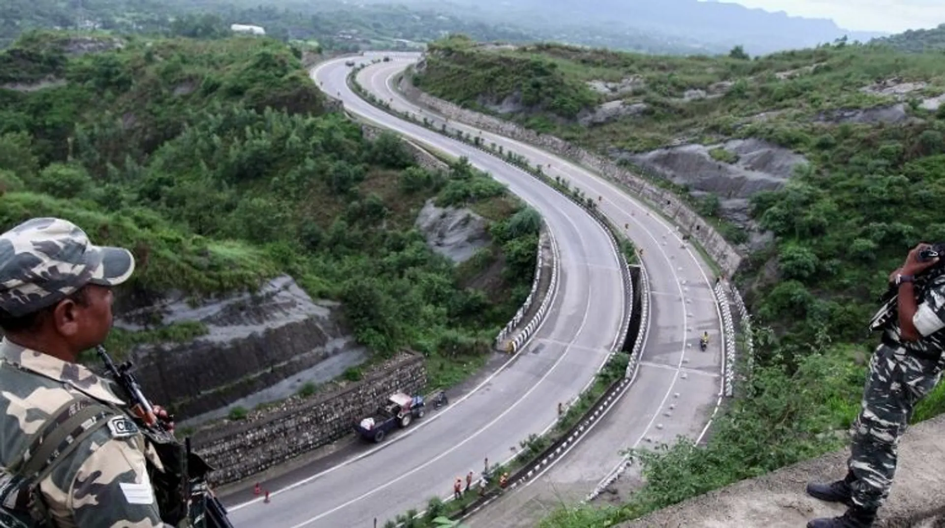 National Highways achieved record construction speed in 2020-21