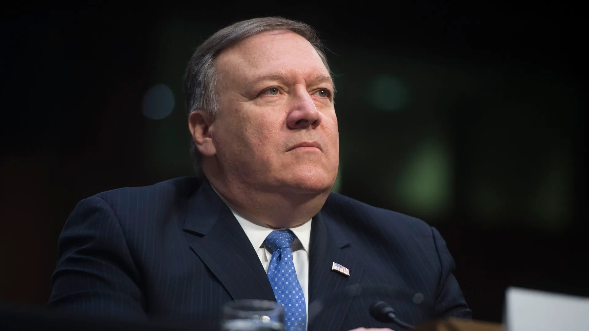 State department watchdog announces early departure as Pompeo criticizes his office