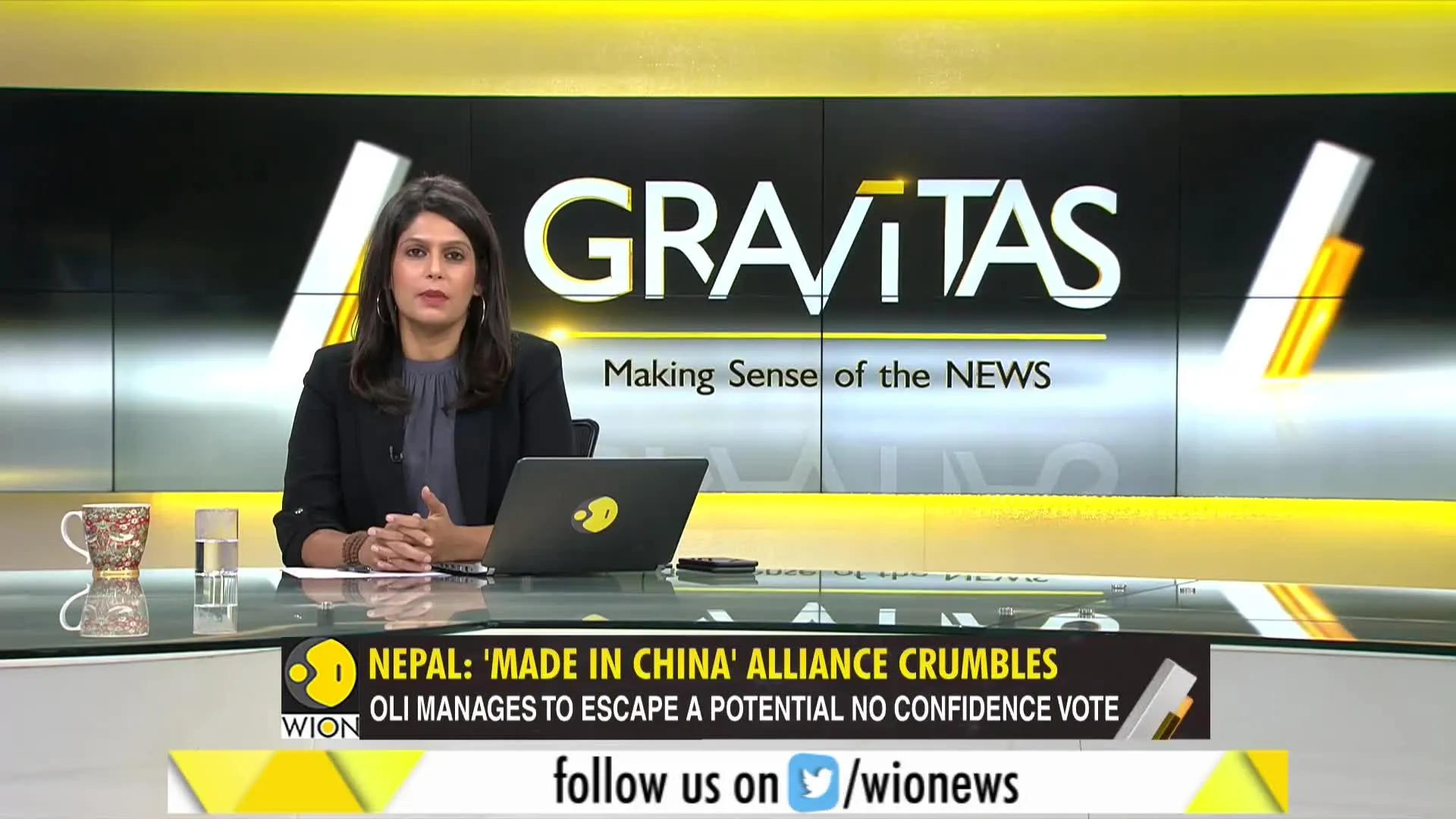 Gravitas: Nepal | 'Made in China' alliance on the verge of a collapse