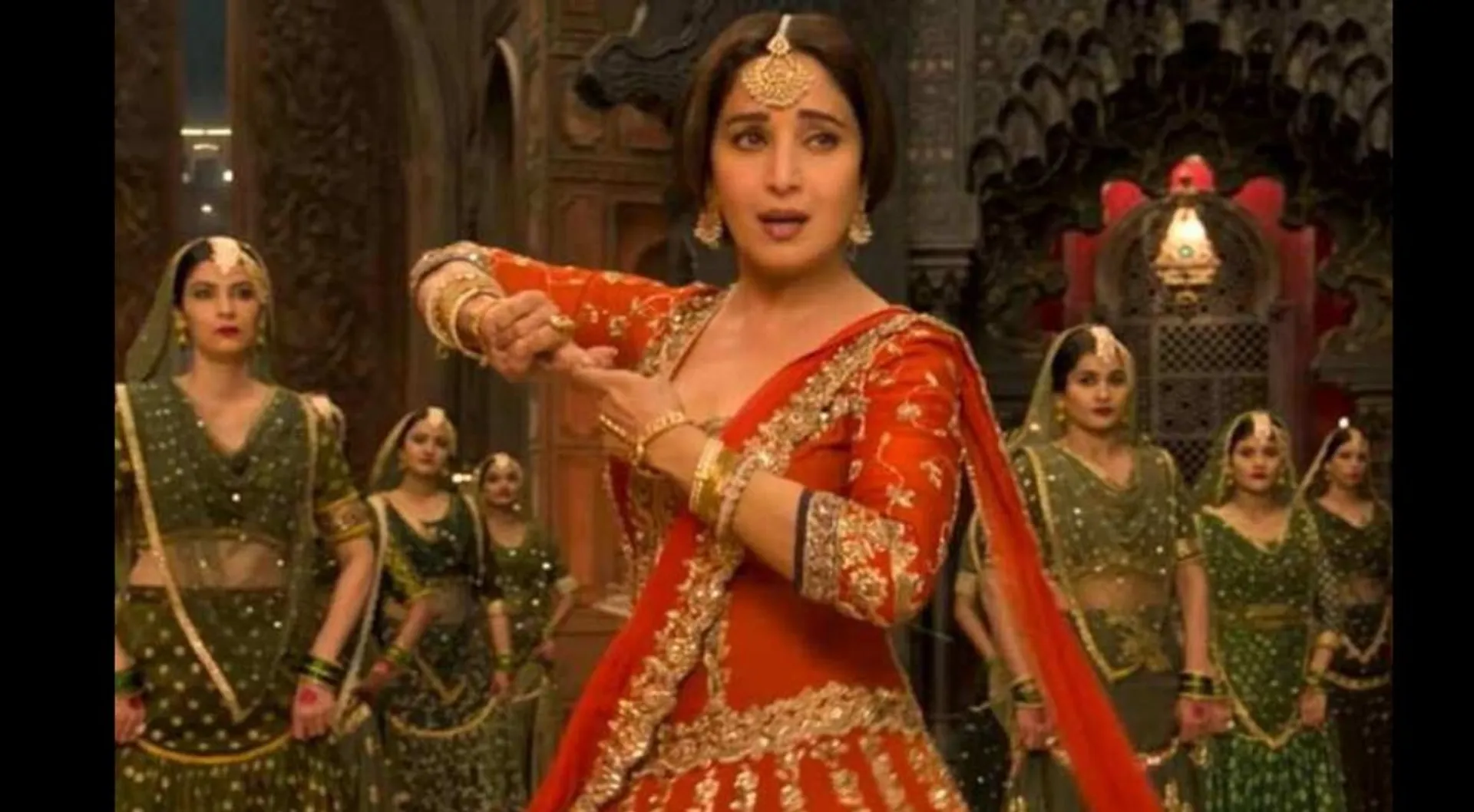 RIP Saroj Khan: The last time she choreographed was for Madhuri Dixit-Nene