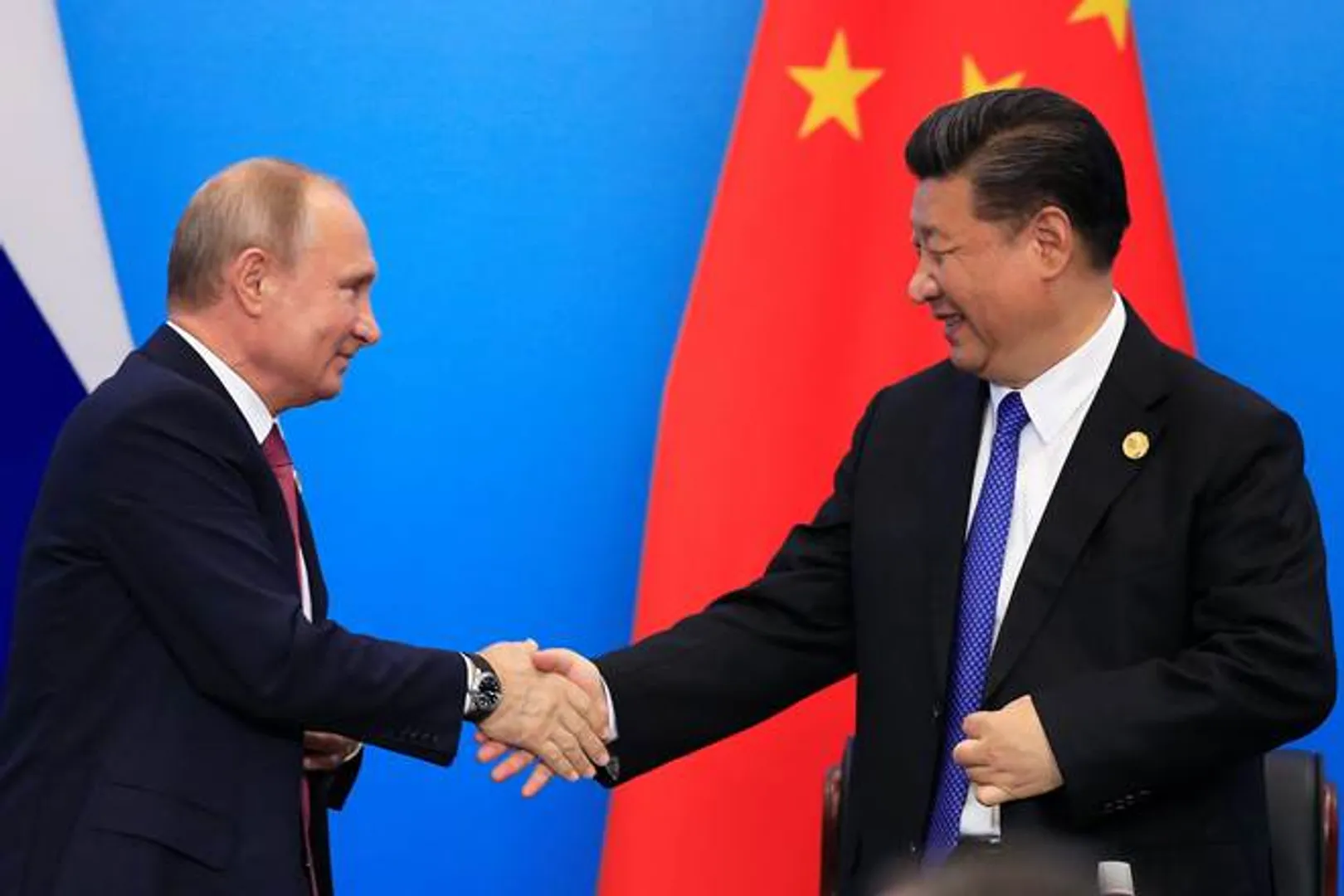 Russia says China would be needed in expanded G7 summit