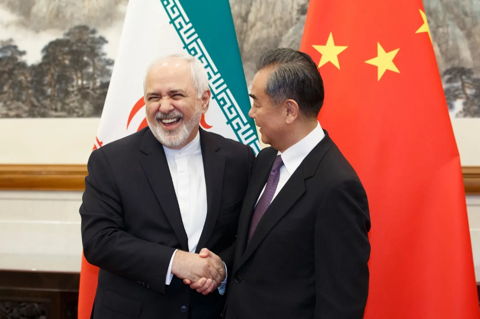 Morning news brief: N Korea accuses Biden of 'provocation', China-Iran to sign accord, and more