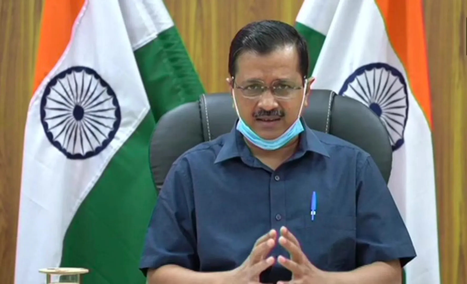 Delhi announces 'very, very slow' easing of lockdown