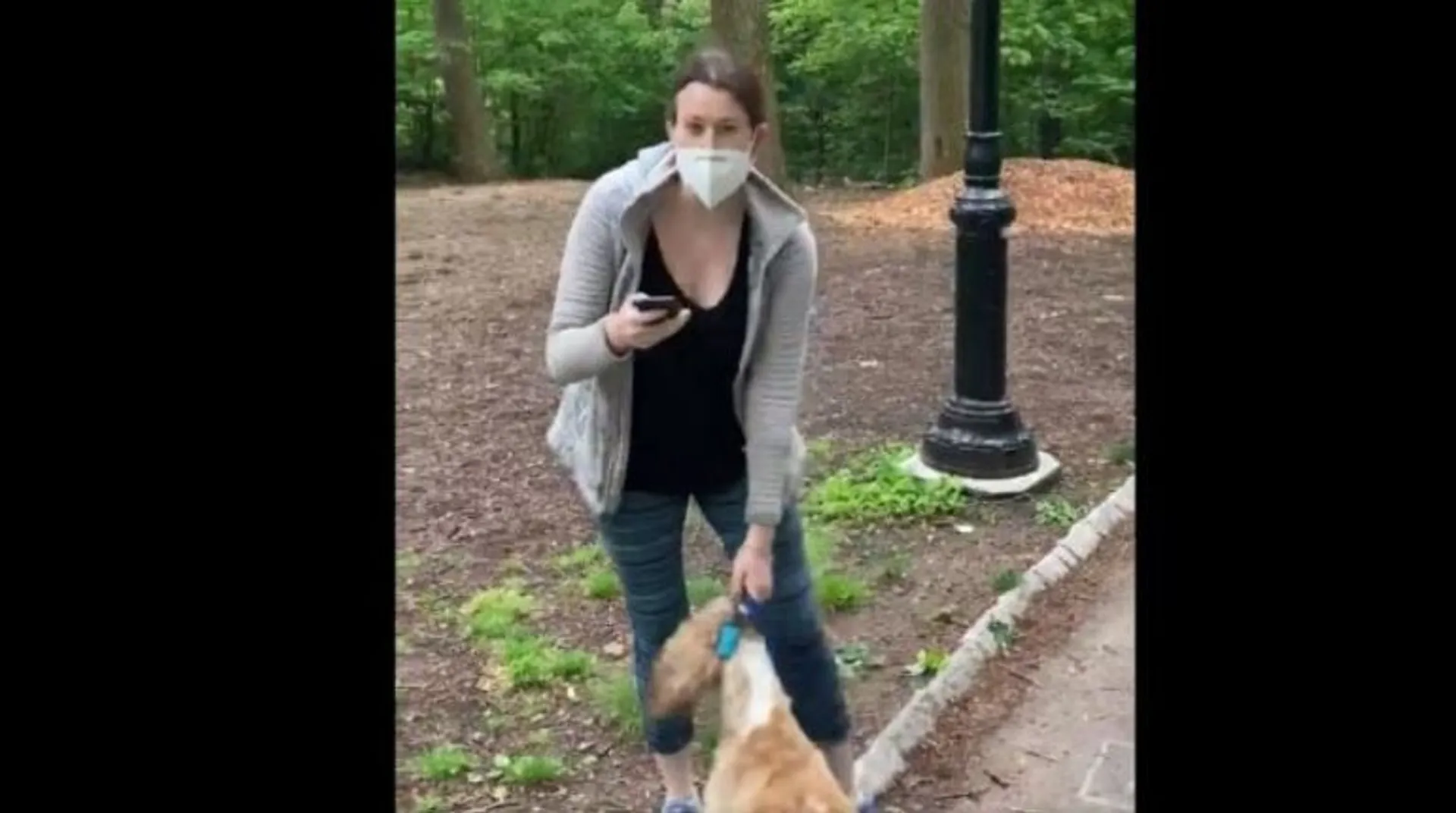 Woman who falsely accused Black man of threatening her, now sues employer for 'racism'