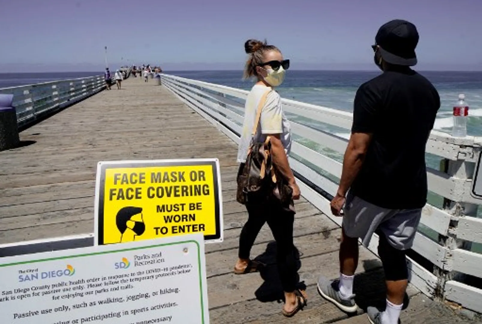 US coronavirus cases top 3 million, stoking fears of overwhelmed hospitals